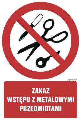 Znak GC070 Zakaz wylewania oleju ozpuszczalników substancji żrących itp., 200x300 mm, PS - Płyta 1 mm fotoluminescencyjna