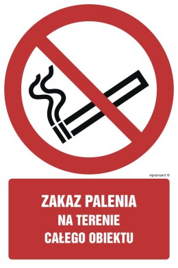 Znak GC087 Zakaz używania rękawic, 250x375 mm, PS - Płyta 1 mm fotoluminescencyjna